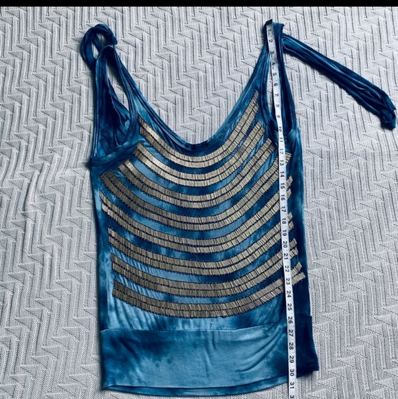 Cecilia de bucourt beaded tank - Picture 7 of 7
